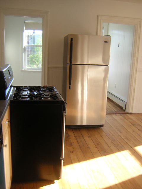Sumner St. Unit 2, Boston