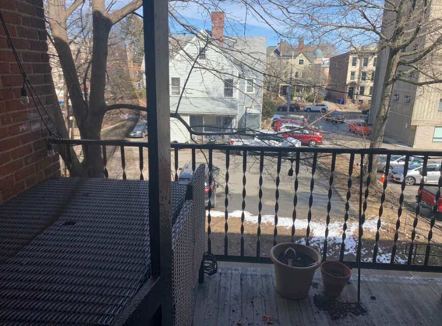 85 Winchester St, Coolidge Corner