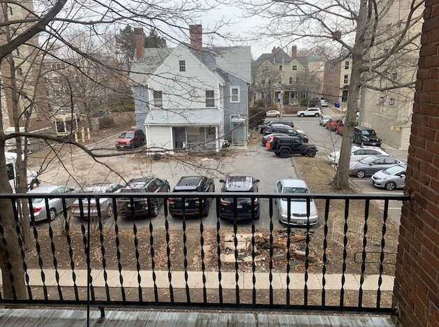 85 Winchester St, Coolidge Corner
