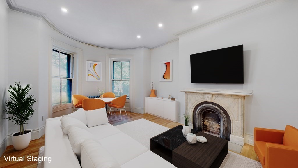 2 Brimmer St, Beacon Hill