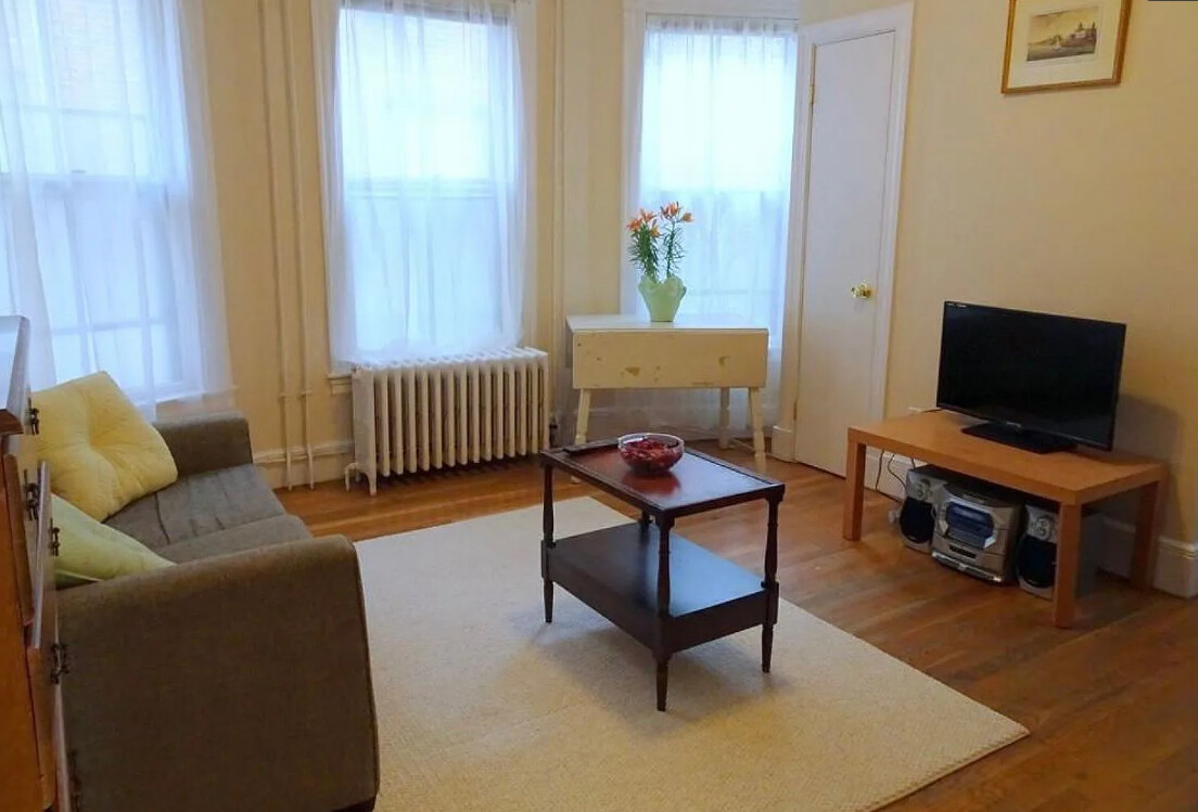 35A Harvard St. Unit 1, Brookline
