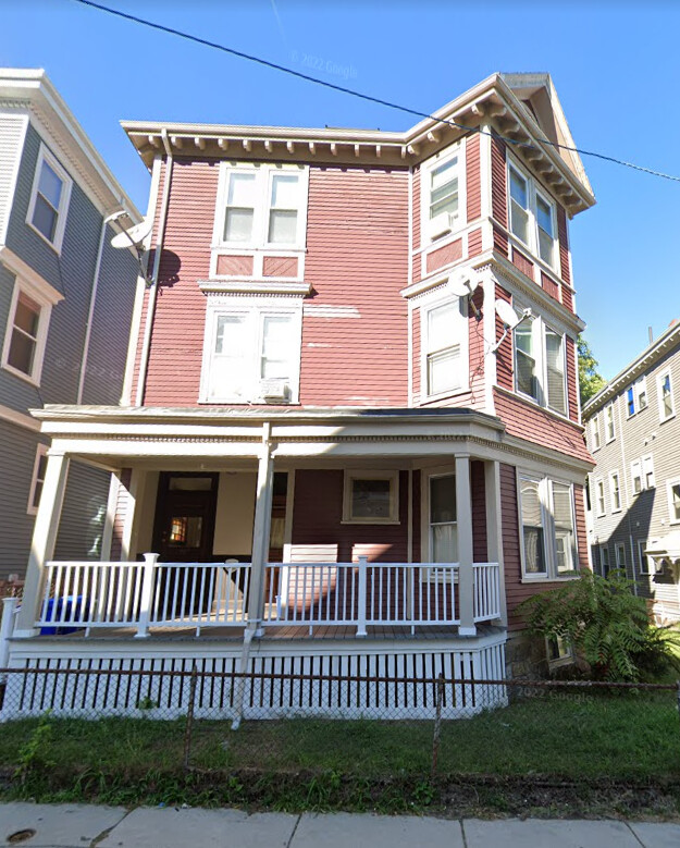 75 Hillside St, Mission Hill