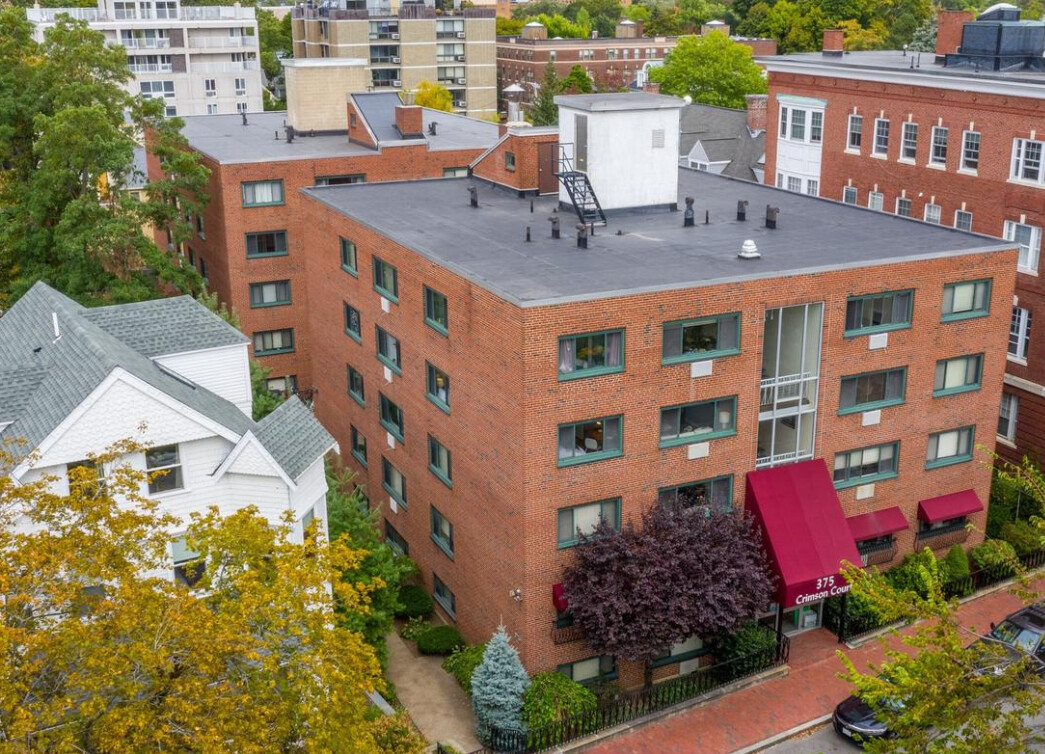 375 Harvard St, Harvard Square