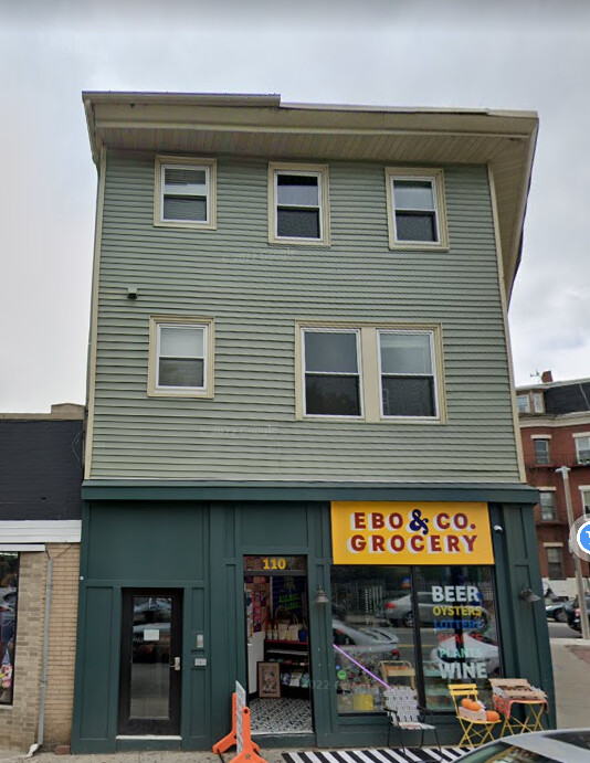 108-110 Meridian St, East Boston