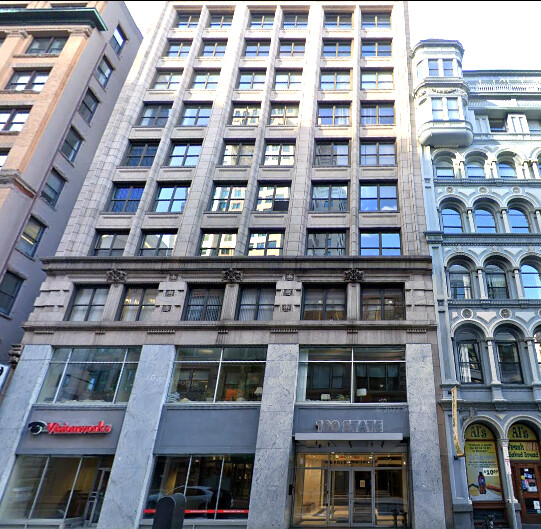 100 State St, Downtown