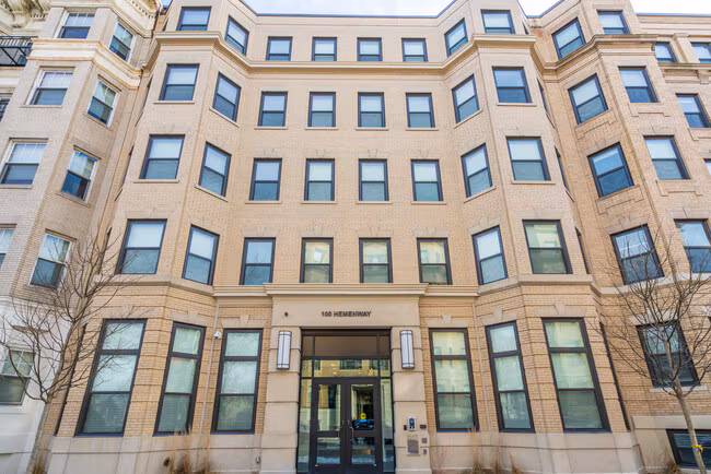 Hemenway St. Unit 407, Boston