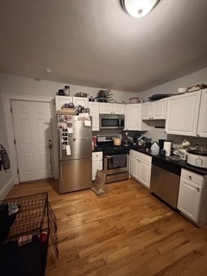 Crescent St. Unit 3, Waltham