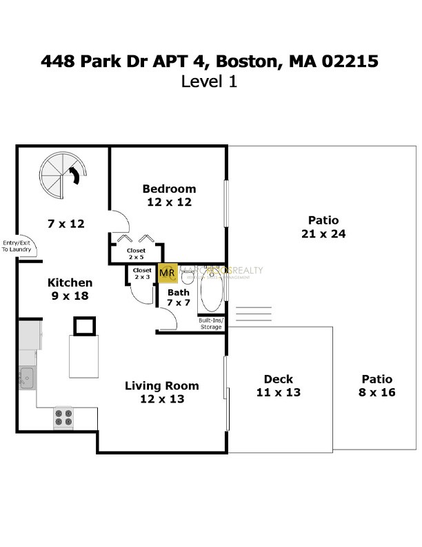Photo 23 of Park Dr. Unit 4