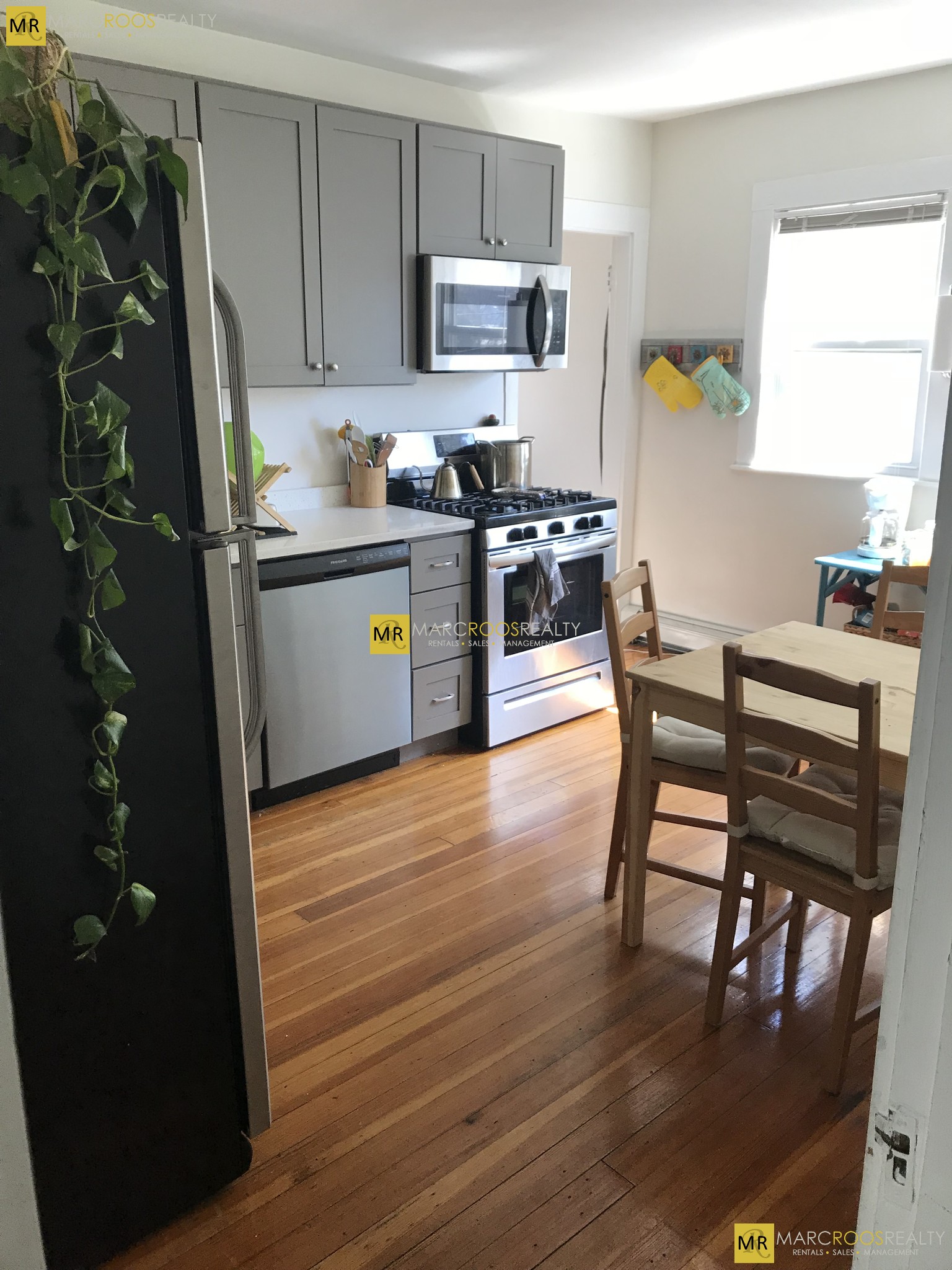 111 Kenrick St. Unit 1, Boston