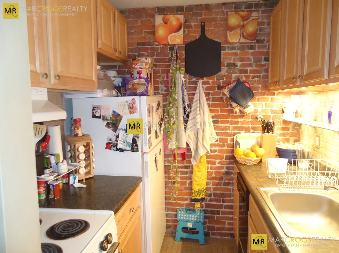 601 Tremont St. Unit 1, Boston
