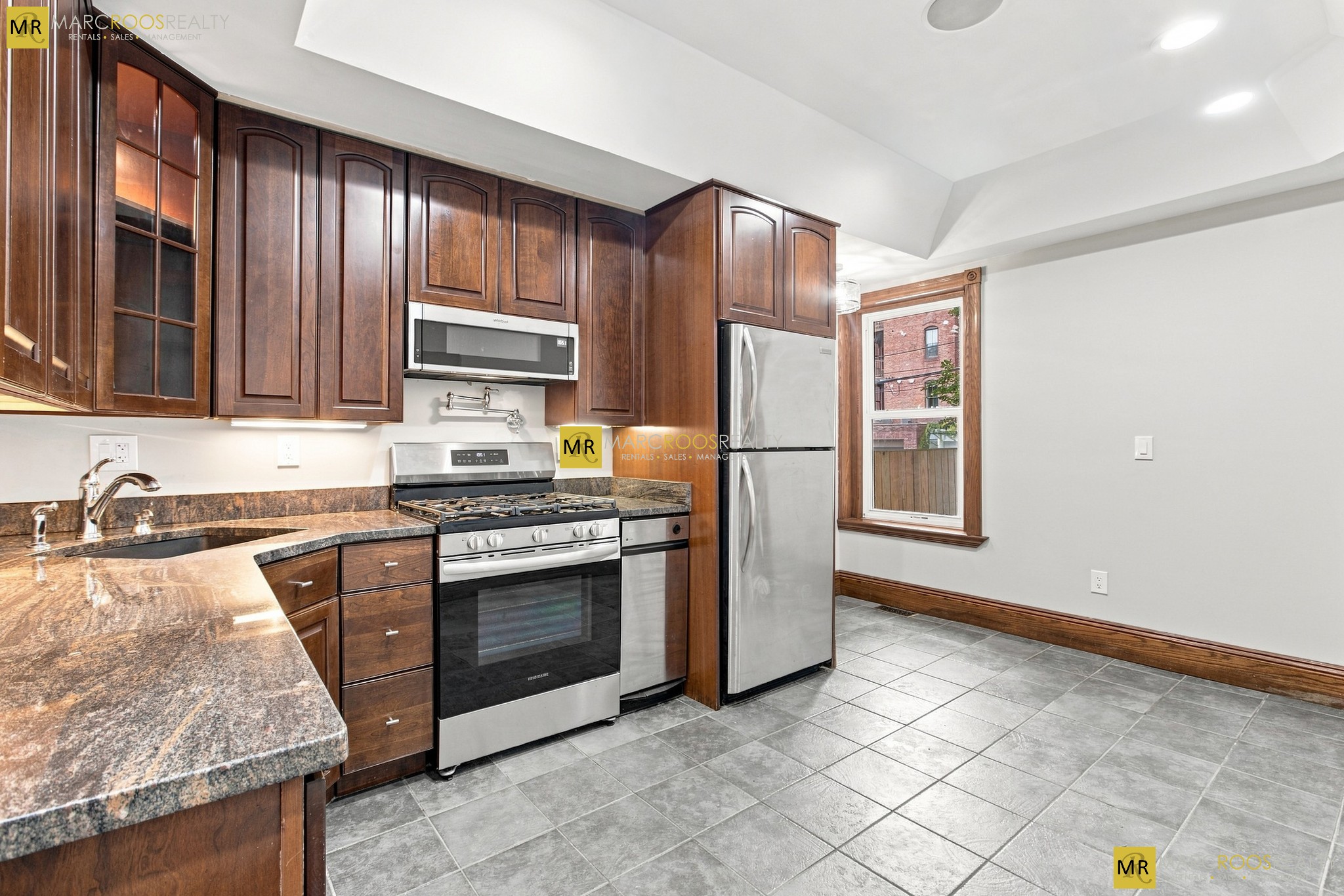 Strathmore Rd. Unit 2, Brookline