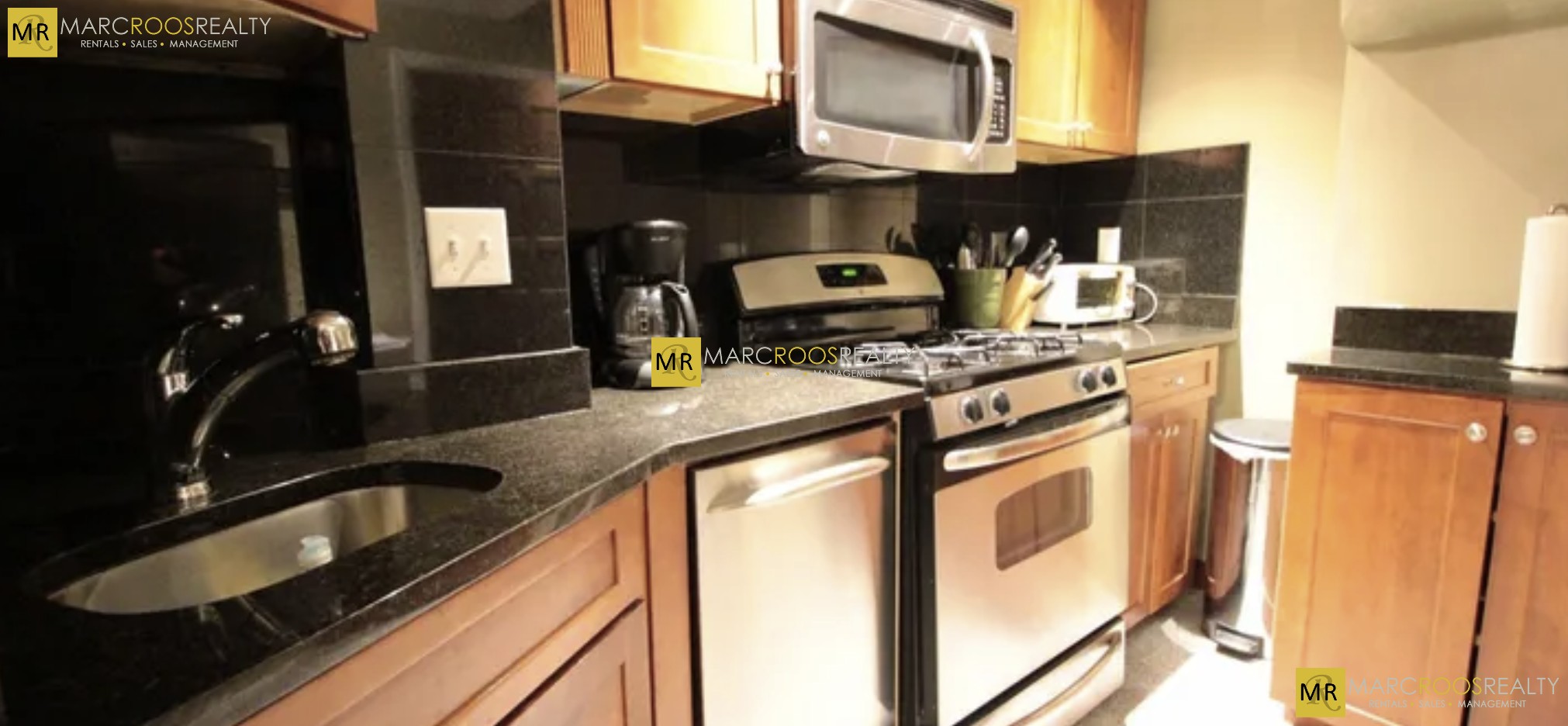 Photo 4 of 113 Beacon St. Unit 2 Rear