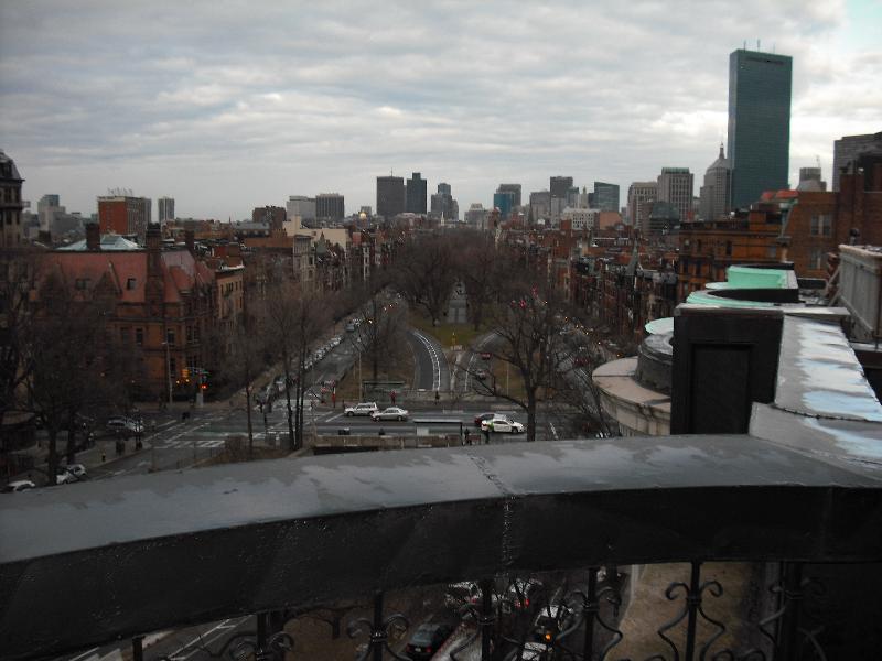 386 Commonwealth Ave, Back Bay