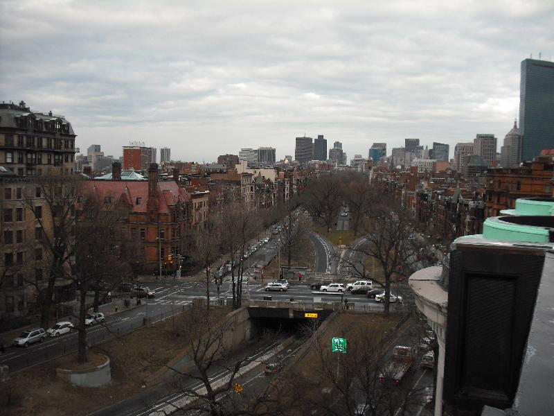 386 Commonwealth Ave, Back Bay