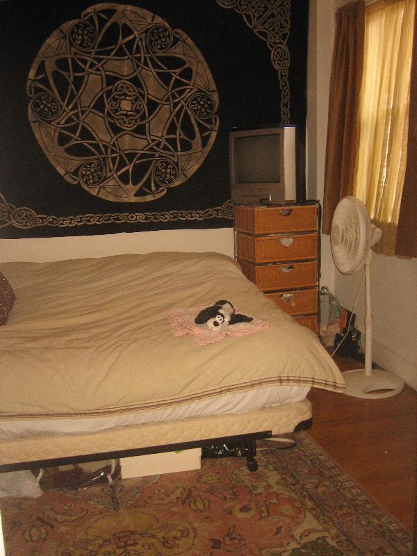 1 bed, 1 bath apartment for rent at 1218 Commonwealth Ave Unit 9, Allston — photo 3 of 4