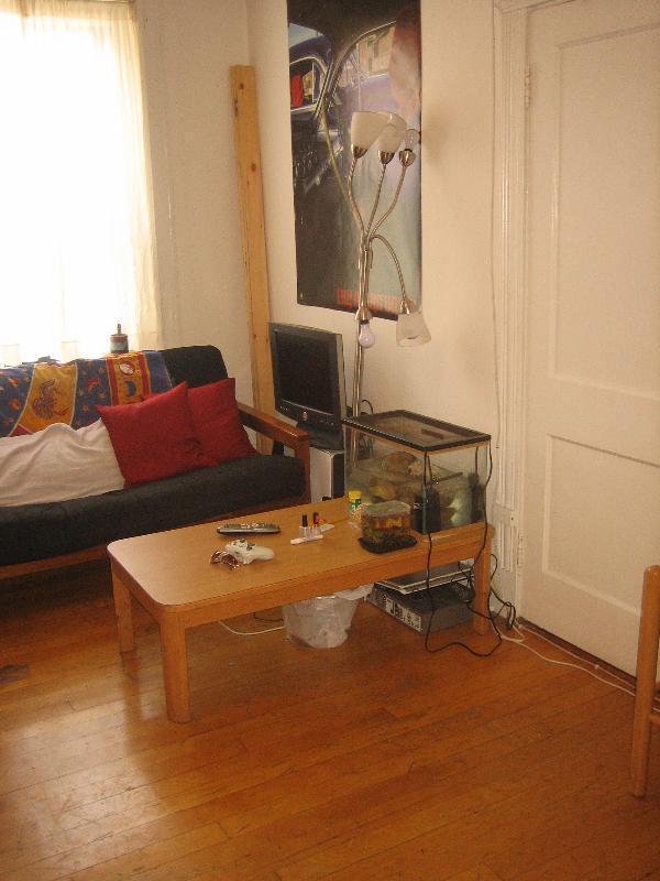 1 bed, 1 bath apartment for rent at 1218 Commonwealth Ave Unit 9, Allston