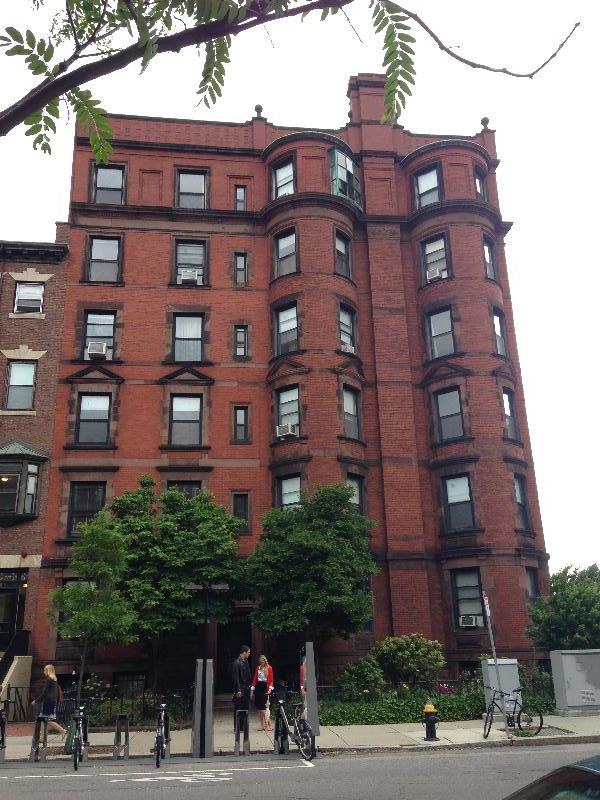 504 Beacon St, Back Bay