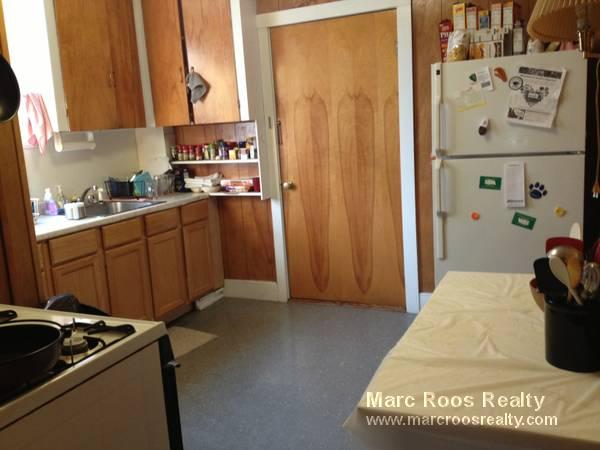 2 bed, 1 bath apartment for rent at 130 Cushing St, Cambridge — photo 1 of 8