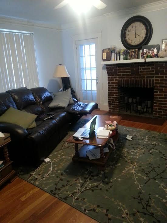 3 bed, 1.5 bath apartment for rent at 4 Athelstane Rd Unit 1, Newton — photo 6 of 12