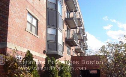 4 bed, 2 bath apartment for rent at 180 Shawmut Ave, South End