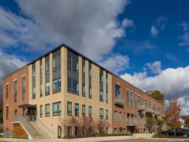 4 bed, 2 bath apartment for rent at 120 Rindge Ave, Cambridge