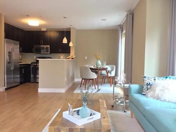 Studio bed, 1 bath apartment for rent at 33 Rogers St, East Cambridge — photo 3 of 4