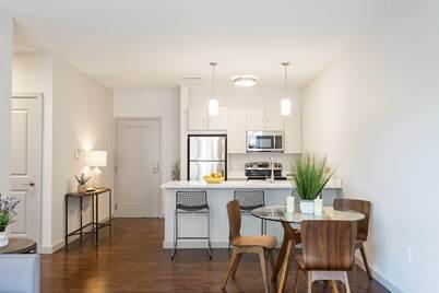 Studio bed, 1 bath apartment for rent at 45 Marion St, Coolidge Corner — photo 2 of 10