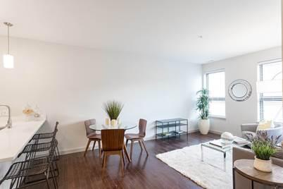 Studio bed, 1 bath apartment for rent at 45 Marion St, Coolidge Corner — photo 3 of 10