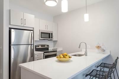 Studio bed, 1 bath apartment for rent at 45 Marion St, Coolidge Corner — photo 9 of 10