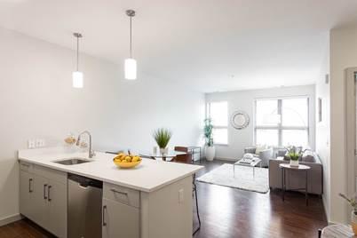Studio bed, 1 bath apartment for rent at 45 Marion St, Coolidge Corner — photo 10 of 10