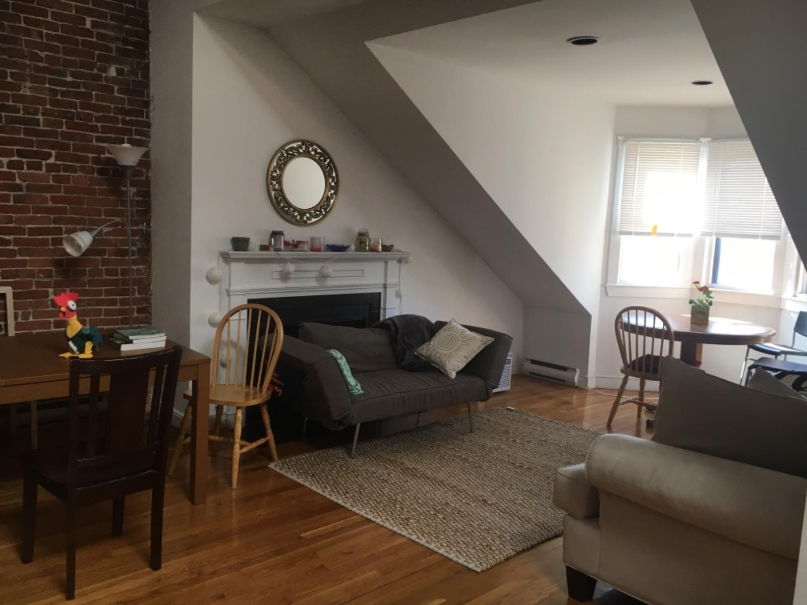 1742 Washington St, South End