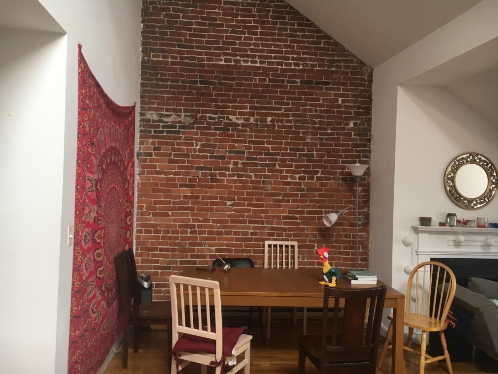 1742 Washington St, South End