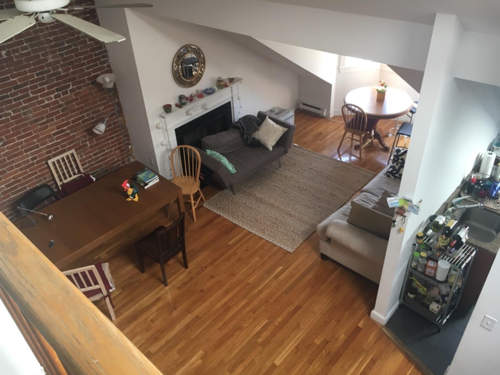 1742 Washington St, South End