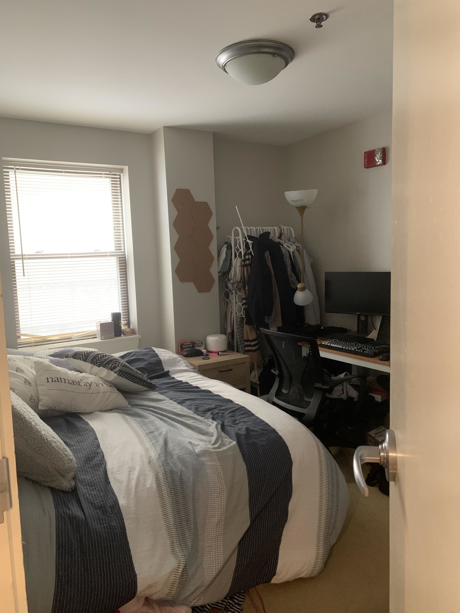 2 bed, 2 bath apartment for rent at 534 Commonwealth Ave Unit 2E, Fenway — photo 10 of 13