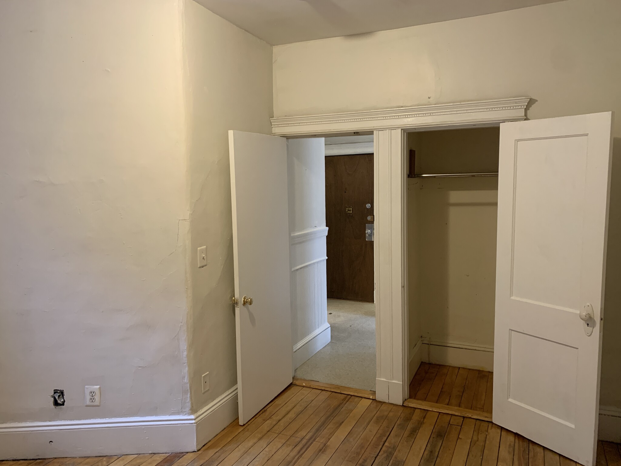 2 bed, 1 bath apartment for rent at 55 Burbank St Unit 15, Fenway — photo 7 of 11