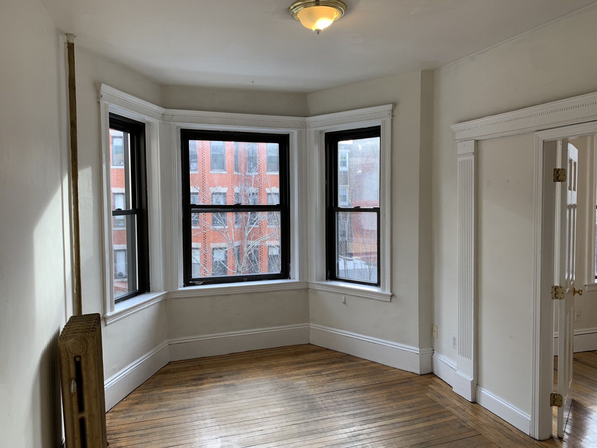 2 bed, 1 bath apartment for rent at 55 Burbank St Unit 15, Fenway — photo 1 of 11