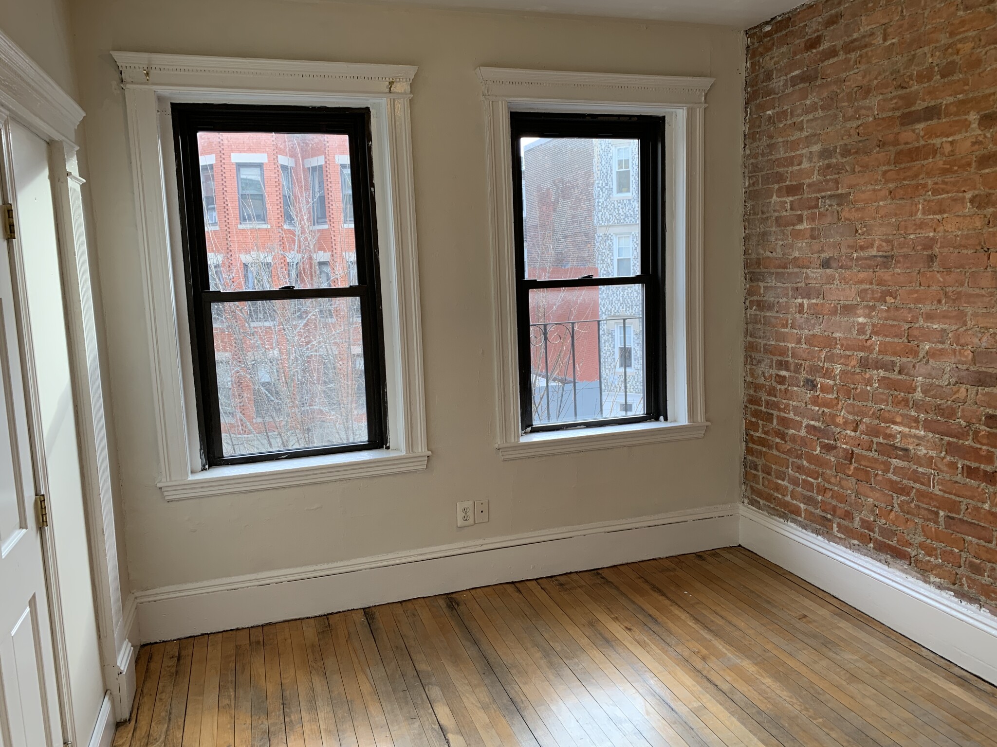 2 bed, 1 bath apartment for rent at 55 Burbank St Unit 15, Fenway — photo 3 of 11