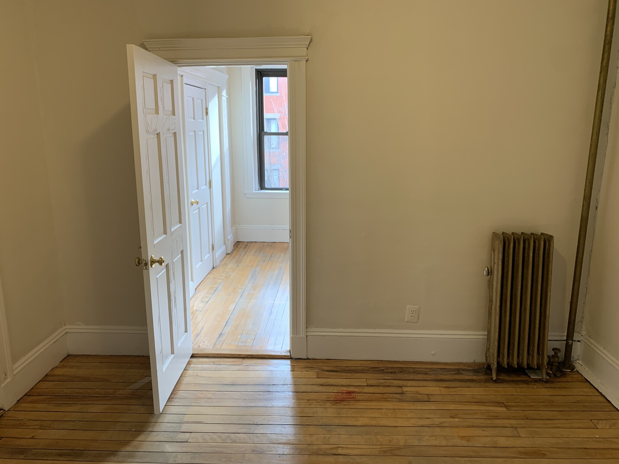 2 bed, 1 bath apartment for rent at 55 Burbank St Unit 15, Fenway — photo 5 of 11