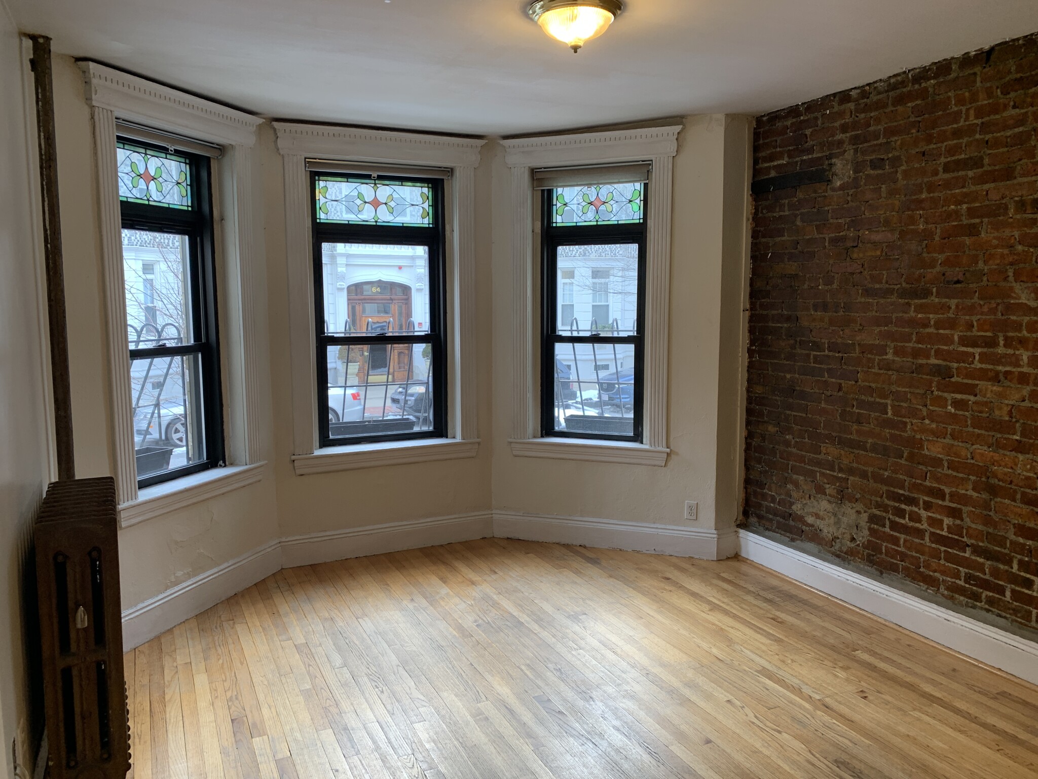 1 bed, 1 bath apartment for rent at 59 Burbank St Unit 1, Fenway — photo 19 of 21