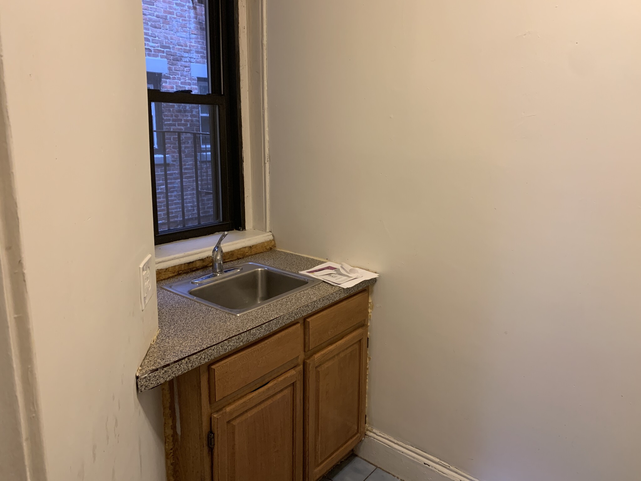 1 bed, 1 bath apartment for rent at 59 Burbank St Unit 1, Fenway — photo 16 of 21