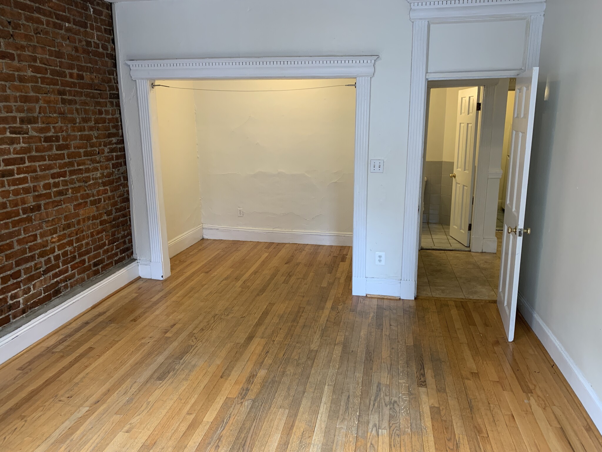 1 bed, 1 bath apartment for rent at 59 Burbank St Unit 1, Fenway — photo 20 of 21
