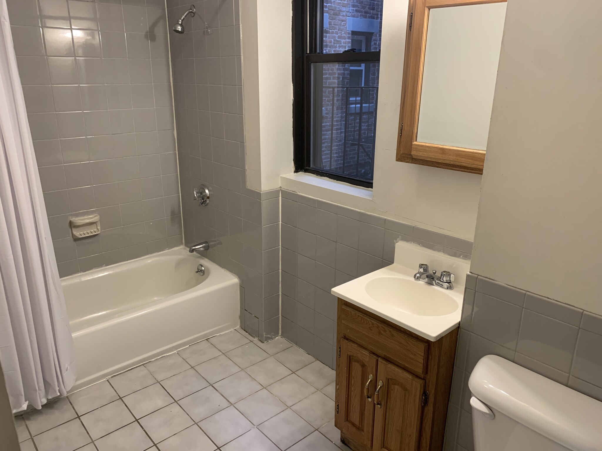 1 bed, 1 bath apartment for rent at 59 Burbank St Unit 1, Fenway — photo 21 of 21