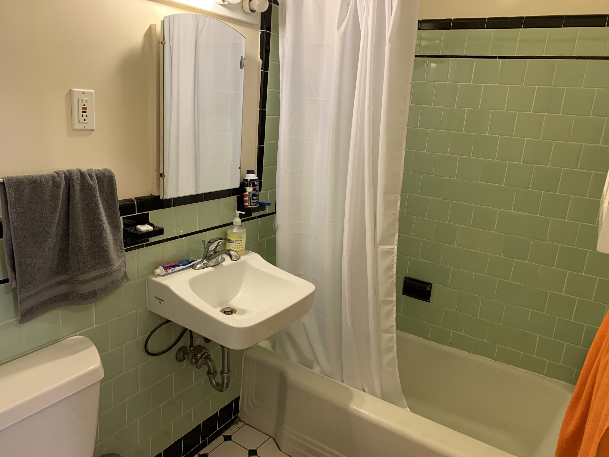 1 bed, 1 bath apartment for rent at 249 Commonwealth Ave Unit 7, Back Bay — photo 9 of 17