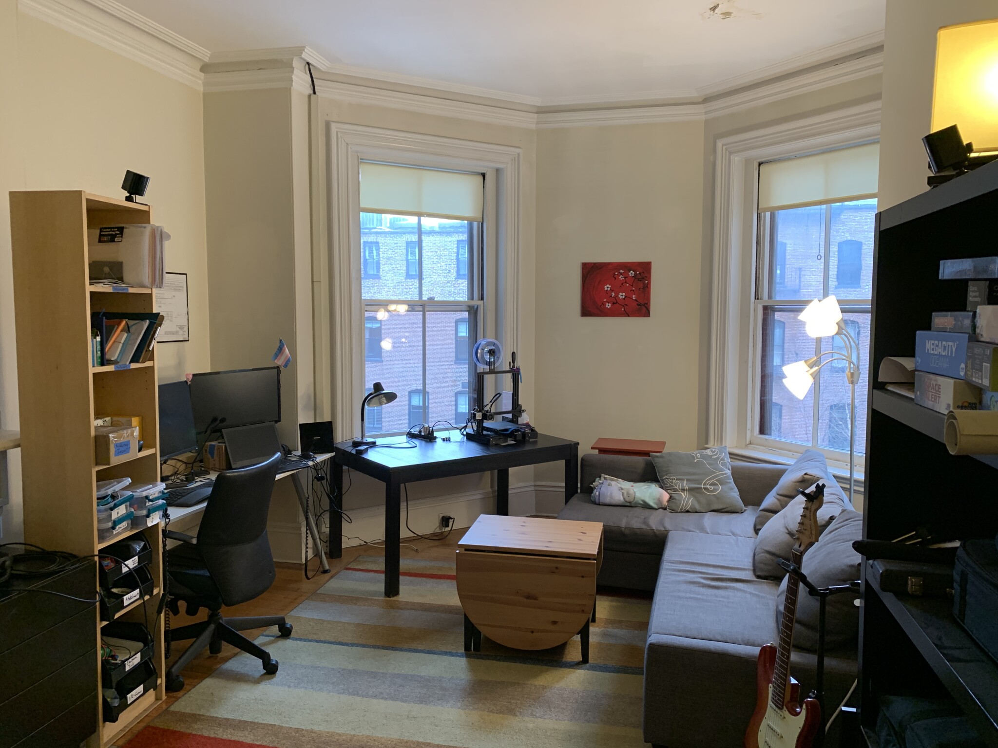 1 bed, 1 bath apartment for rent at 249 Commonwealth Ave Unit 7, Back Bay — photo 6 of 17
