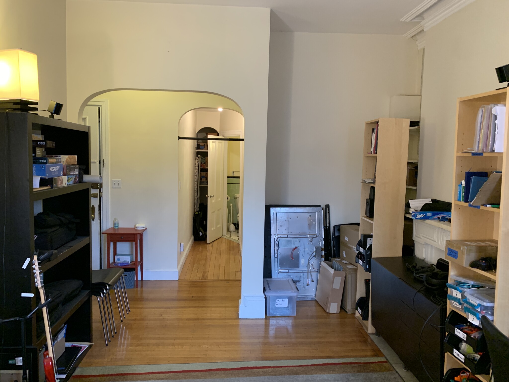 1 bed, 1 bath apartment for rent at 249 Commonwealth Ave Unit 7, Back Bay — photo 7 of 17