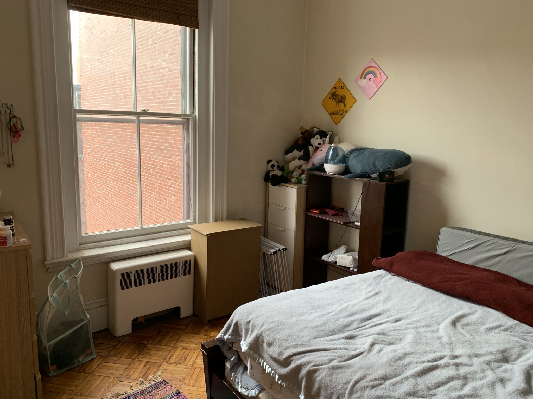 1 bed, 1 bath apartment for rent at 249 Commonwealth Ave Unit 7, Back Bay — photo 11 of 17