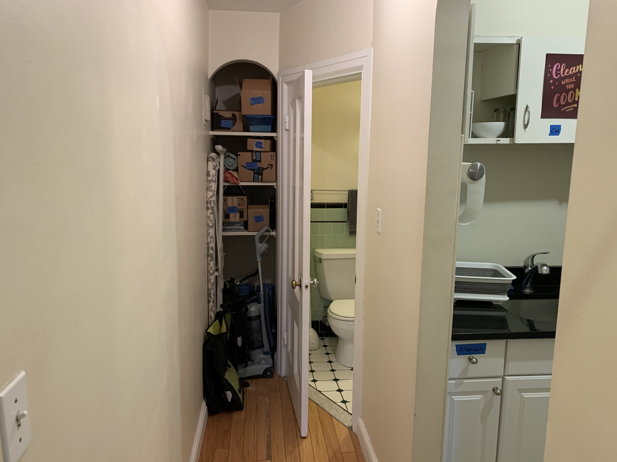 1 bed, 1 bath apartment for rent at 249 Commonwealth Ave Unit 7, Back Bay — photo 8 of 17