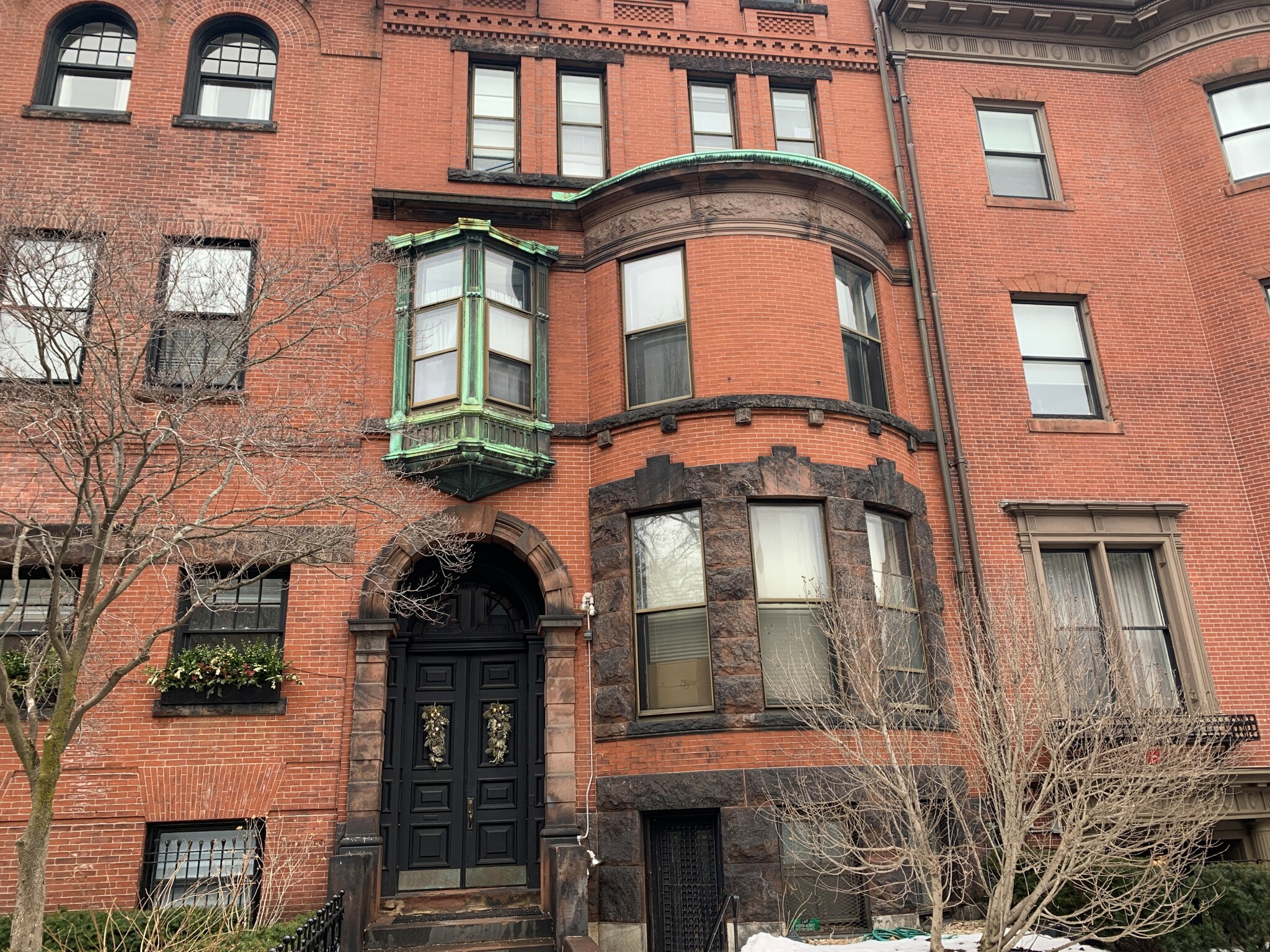 406 Beacon St, Back Bay