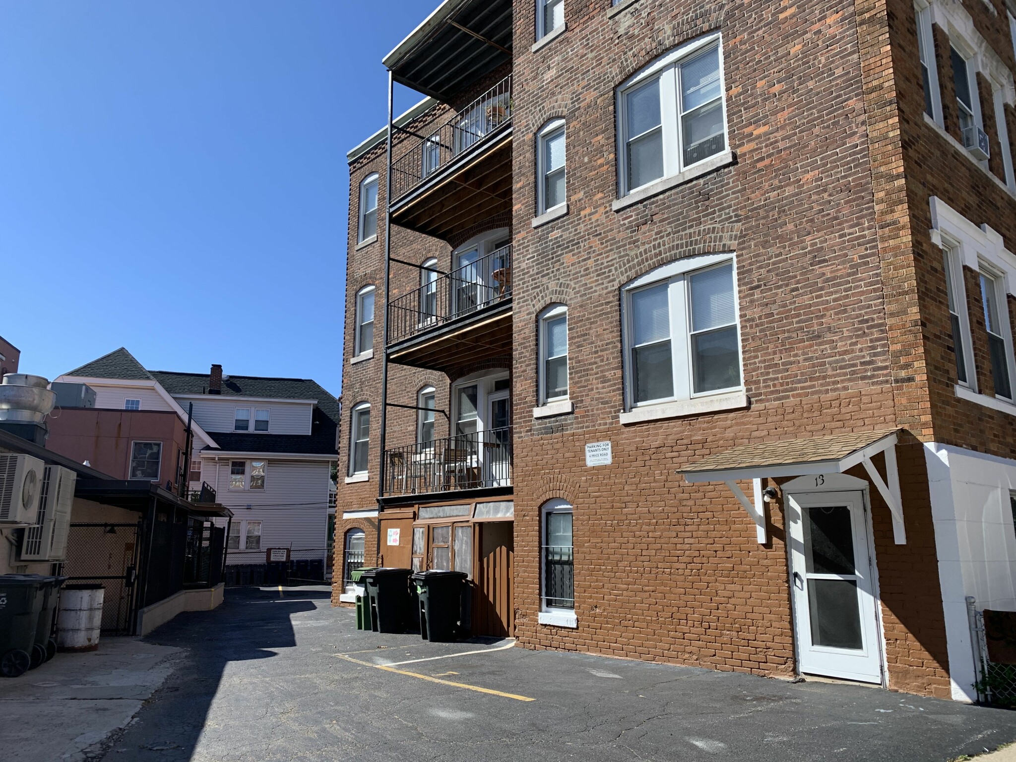 4 Price Rd. Unit 11, Boston