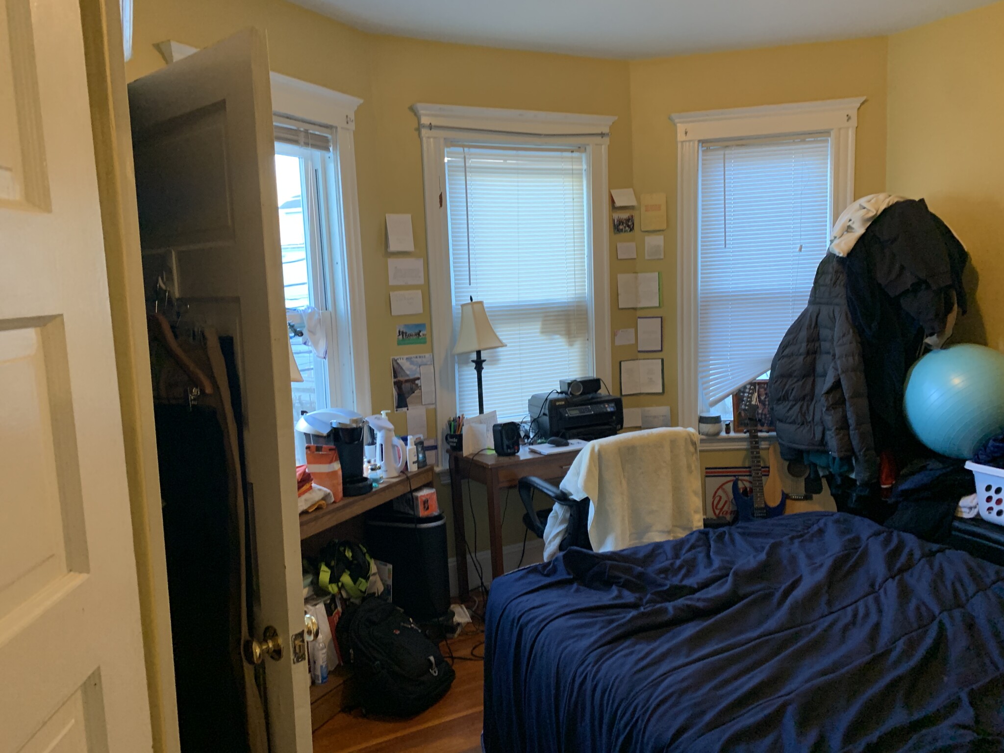 4 bed, 2 bath apartment for rent at 6 Elm St Unit 2, Brookline — photo 8 of 22